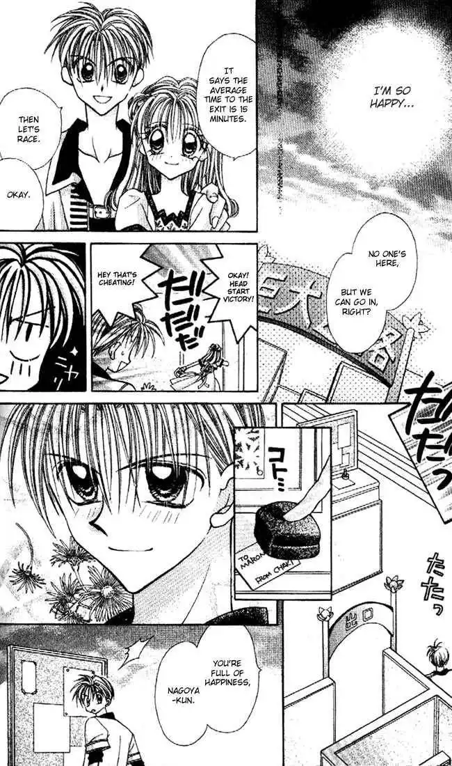 Kamikaze Kaitou Jeanne Chapter 19 24